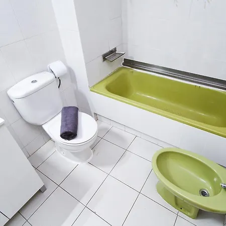 Alba Apartment *